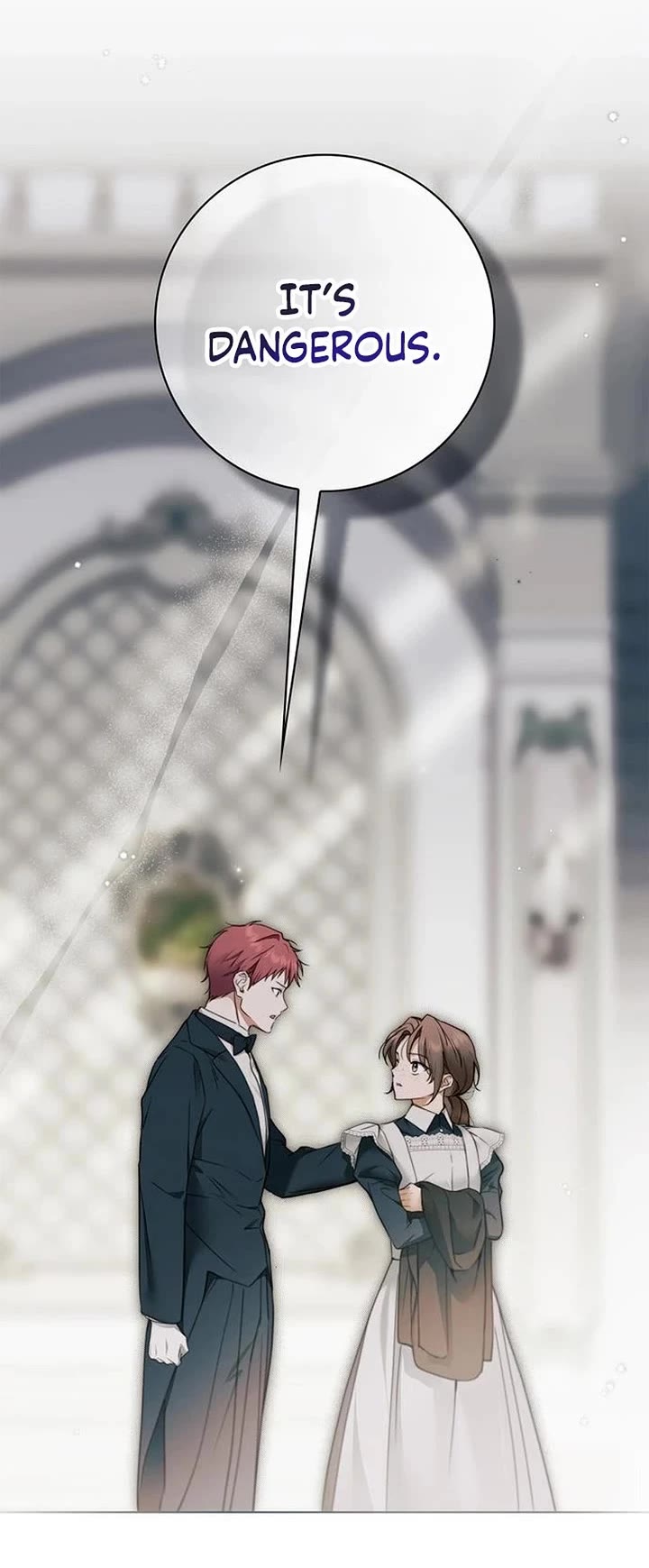 The Count's Secret Maid chapter 97 page 49