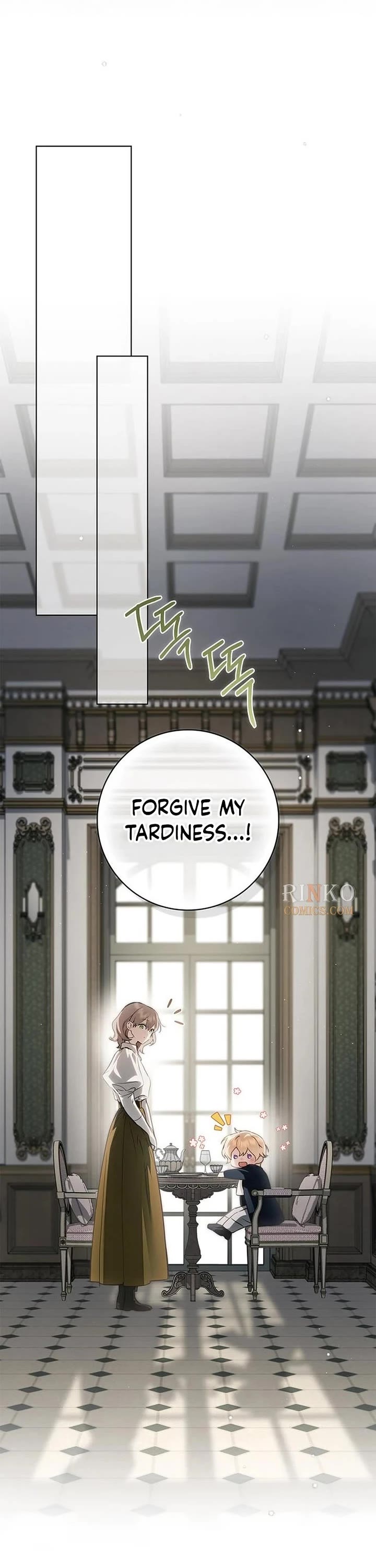 The Count's Secret Maid chapter 98 page 3