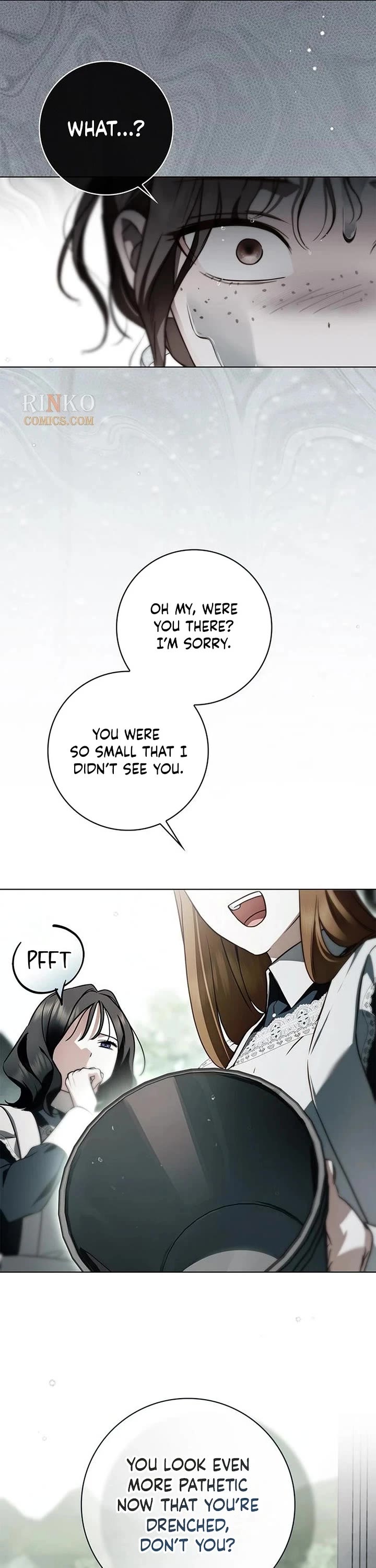 The Count's Secret Maid chapter 98 page 36