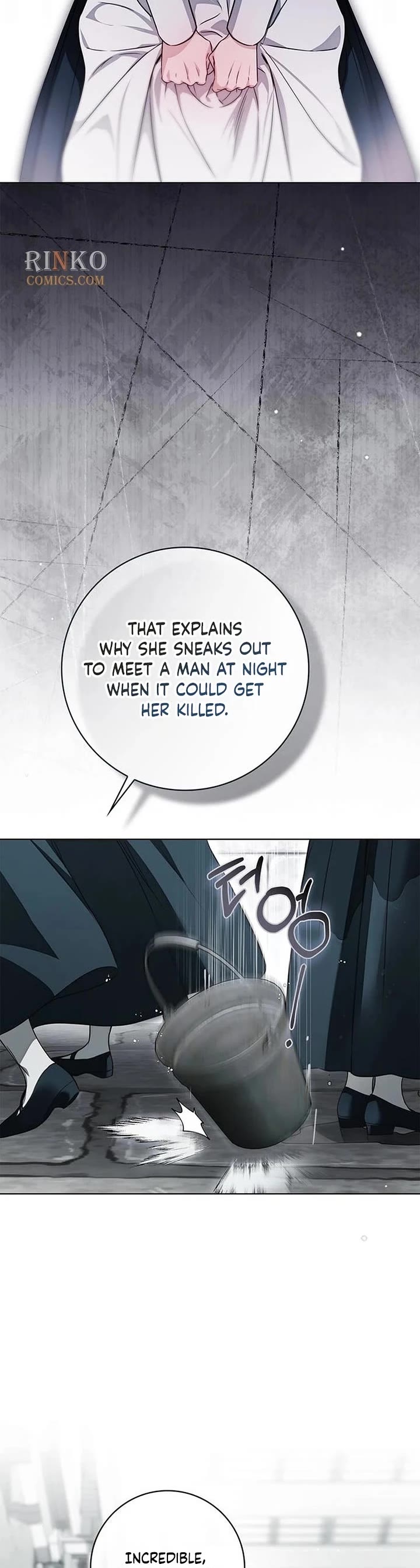 The Count's Secret Maid chapter 98 page 39