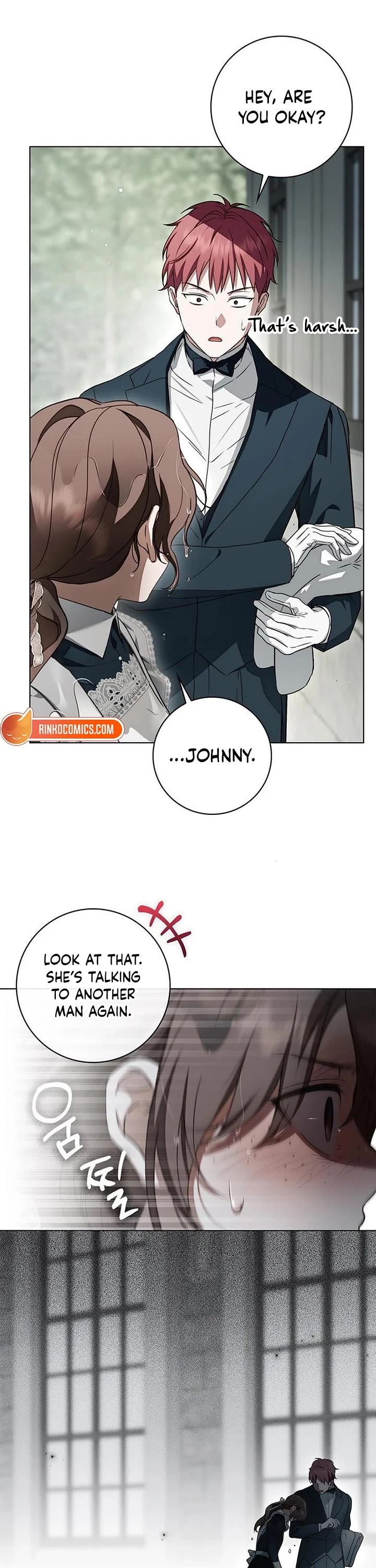 The Count's Secret Maid chapter 98 page 41
