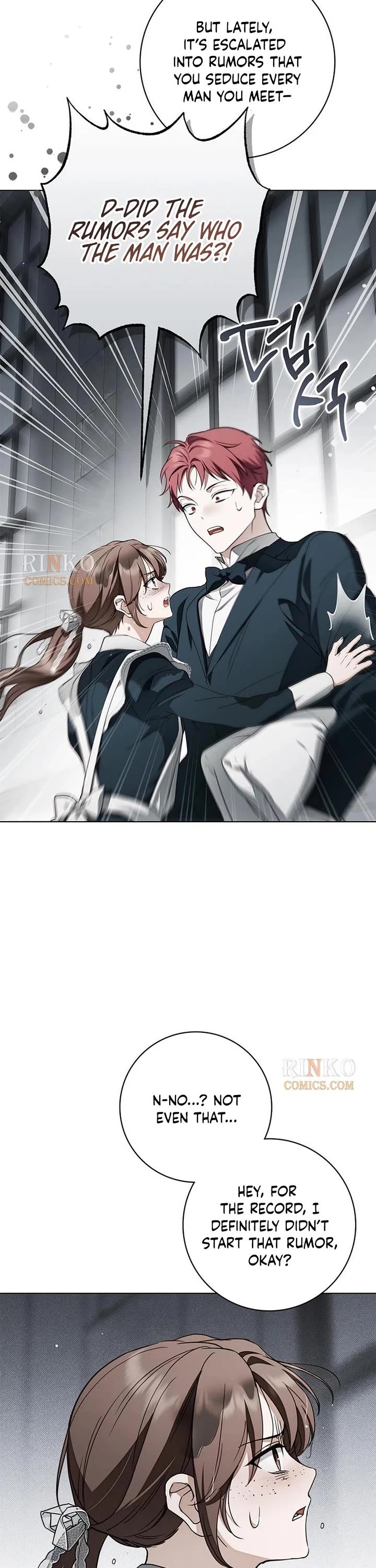 The Count's Secret Maid chapter 98 page 43