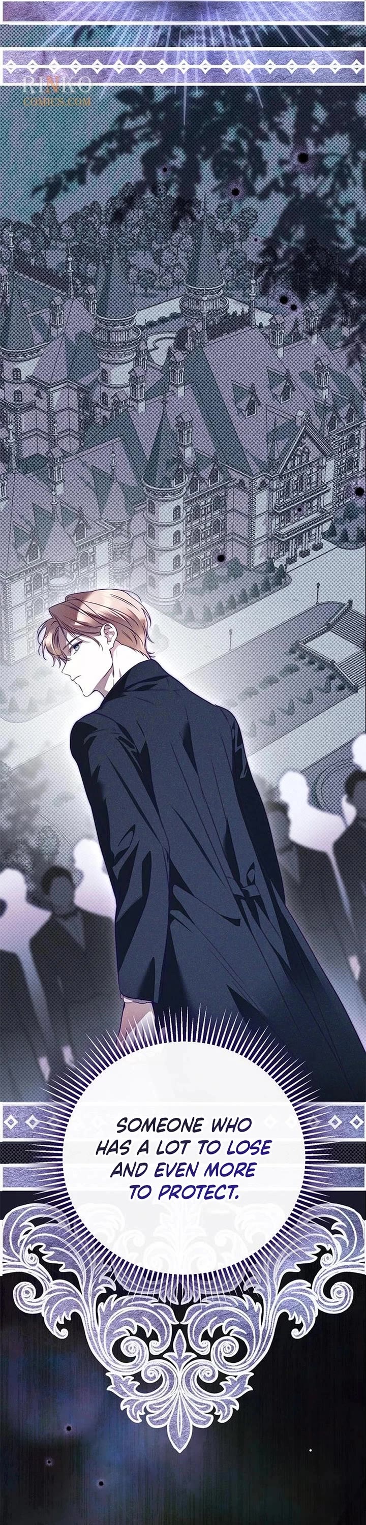 The Count's Secret Maid chapter 98 page 47