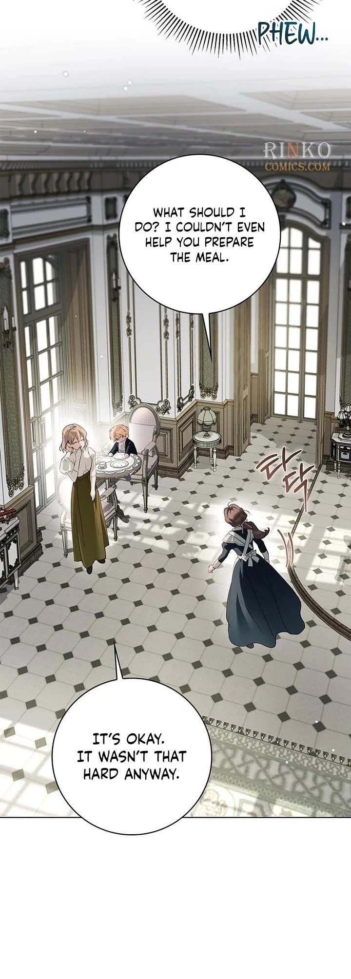 The Count's Secret Maid chapter 98 page 5