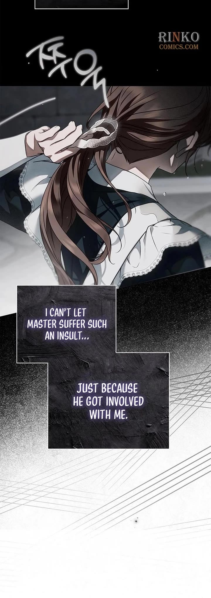 The Count's Secret Maid chapter 98 page 50