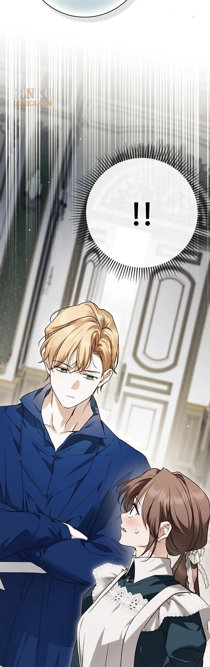 The Count's Secret Maid chapter 98 page 9
