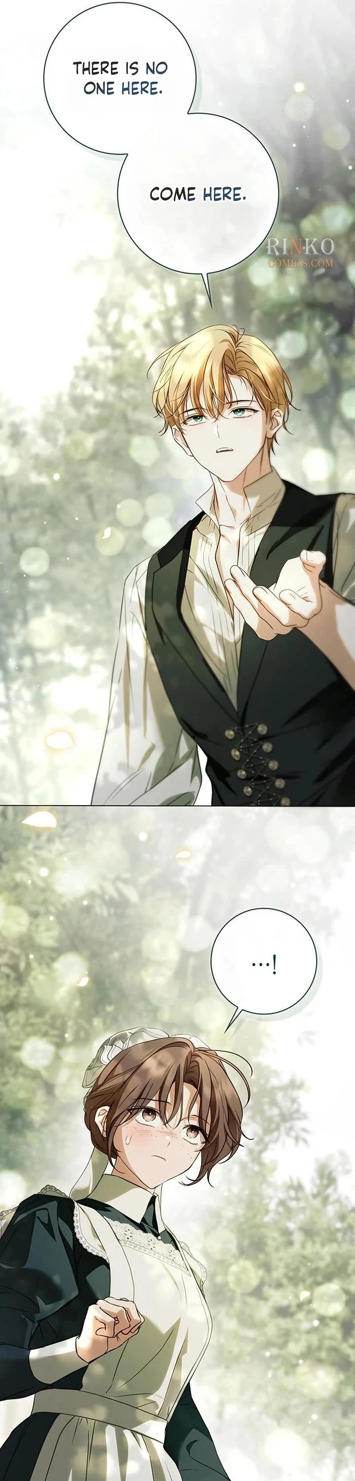 The Count's Secret Maid chapter 99 page 11