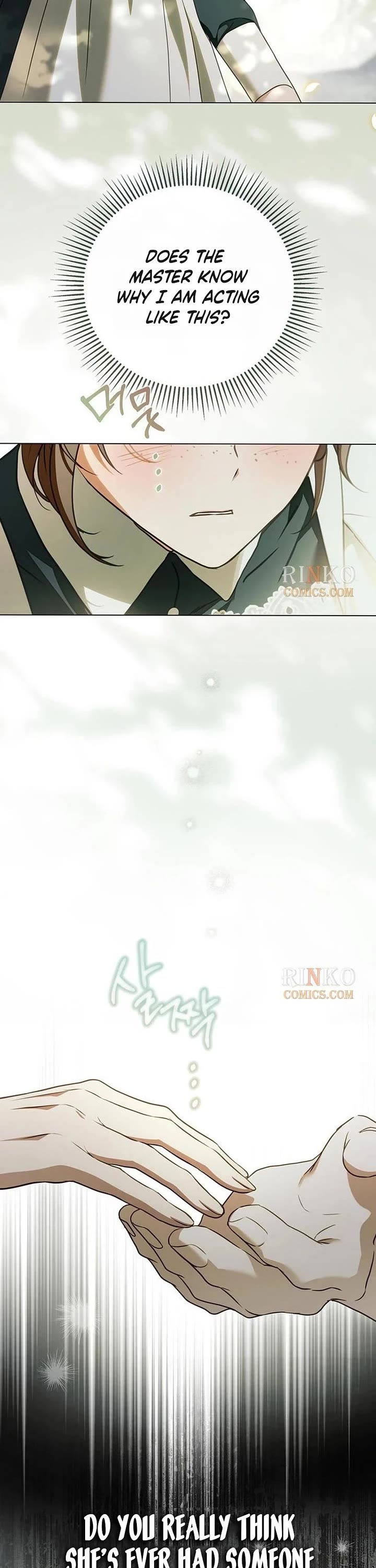 The Count's Secret Maid chapter 99 page 12