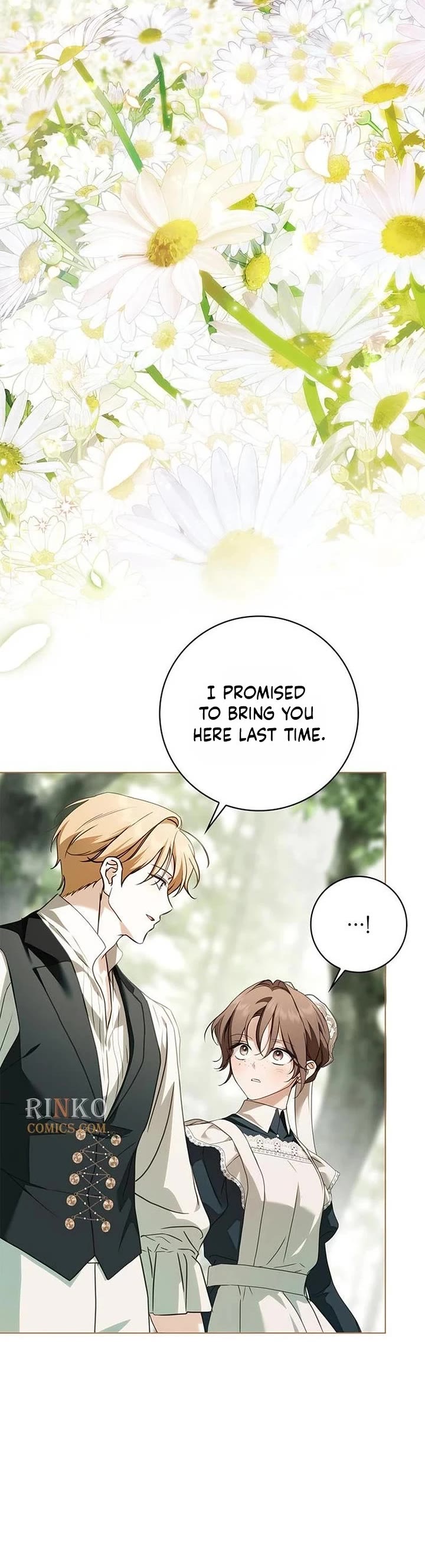 The Count's Secret Maid chapter 99 page 18