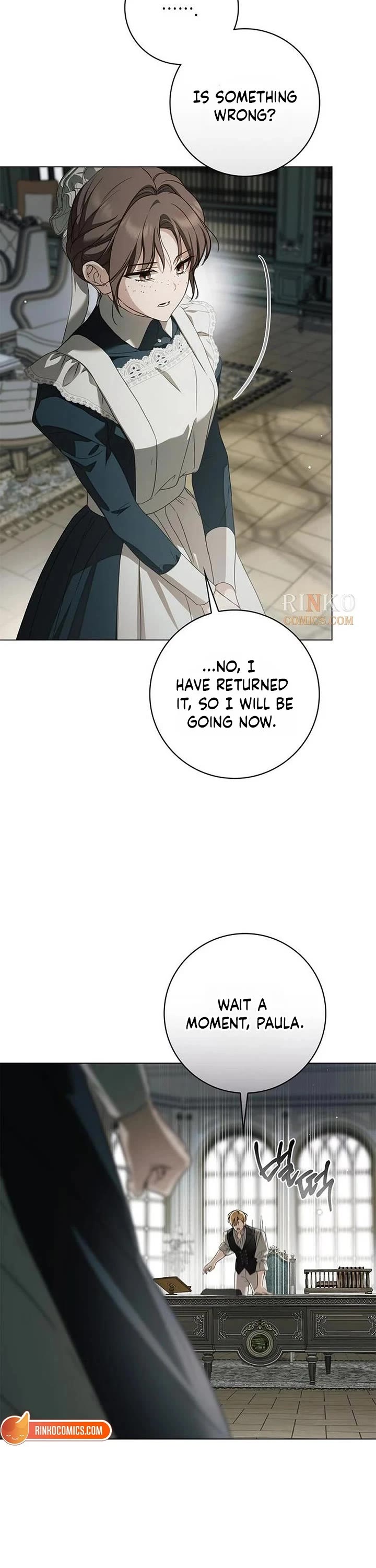 The Count's Secret Maid chapter 99 page 2