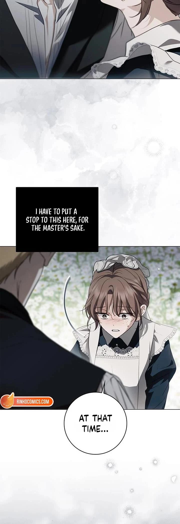 The Count's Secret Maid chapter 99 page 24