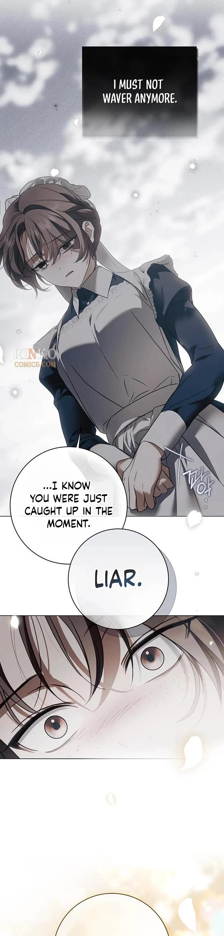 The Count's Secret Maid chapter 99 page 25