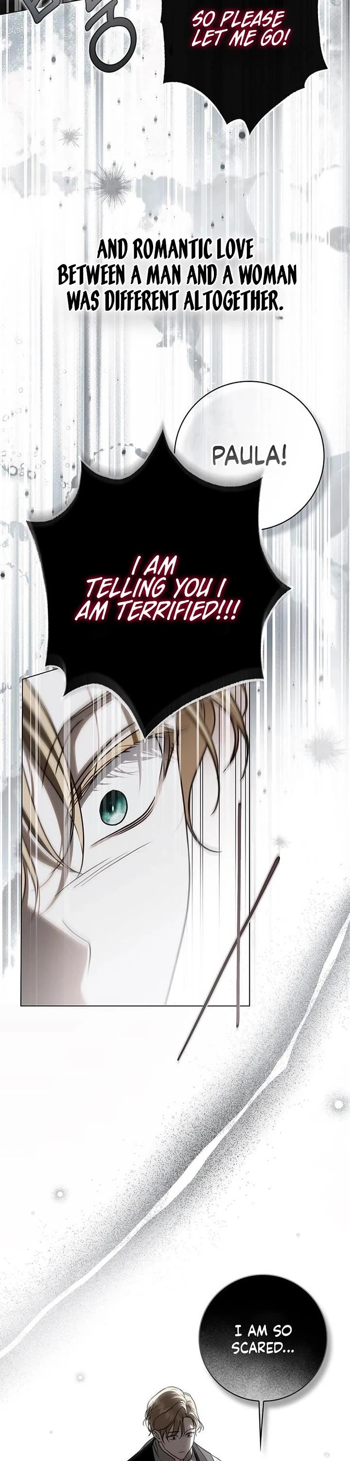 The Count's Secret Maid chapter 99 page 37