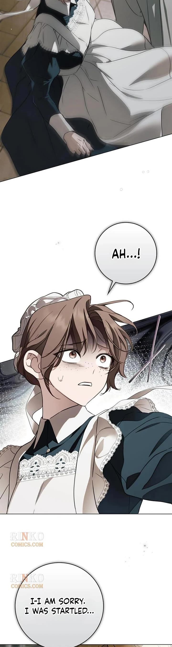 The Count's Secret Maid chapter 99 page 4