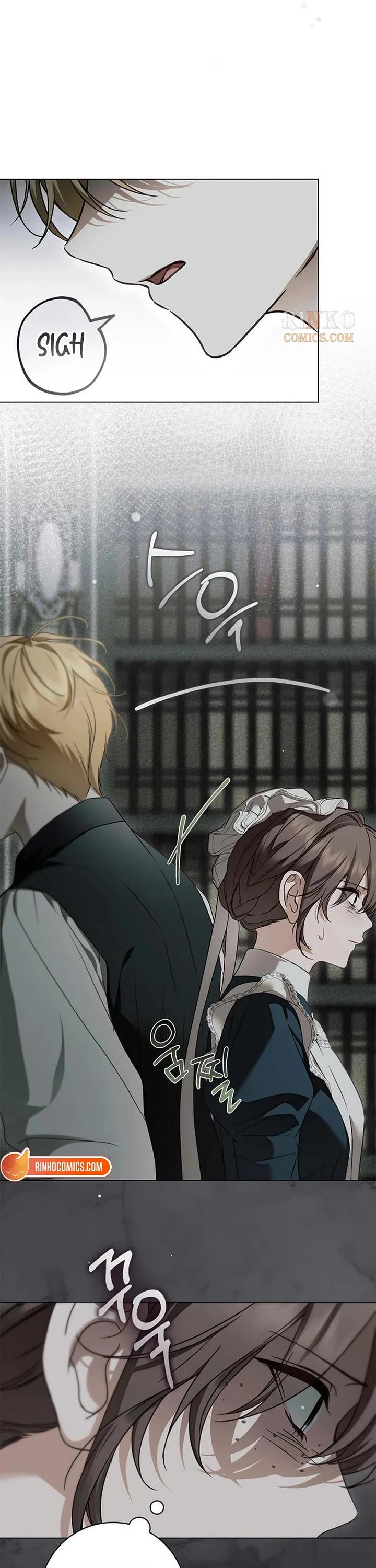 The Count's Secret Maid chapter 99 page 6