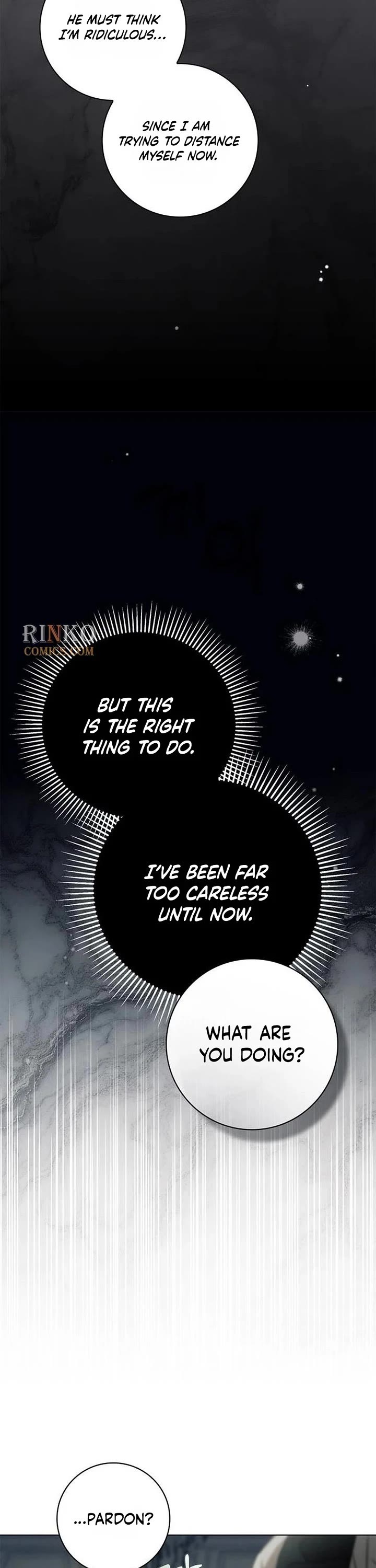 The Count's Secret Maid chapter 99 page 7
