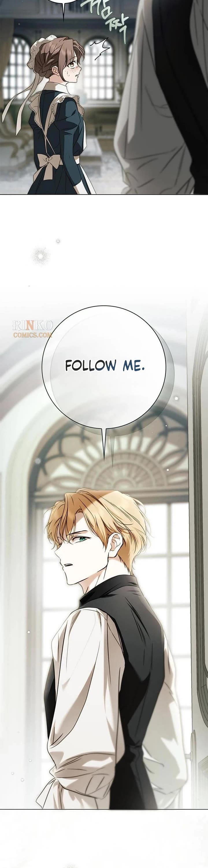 The Count's Secret Maid chapter 99 page 8