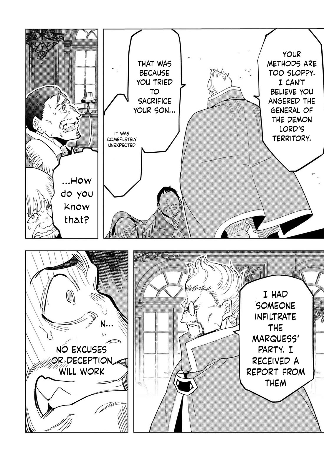 The Creation Alchemist Enjoys Freedom: If I Am Exiled From My Hometown, I Can Make Magic Items With Transcendent Effects at the Knees of the Demon Lord chapter 12 page 45