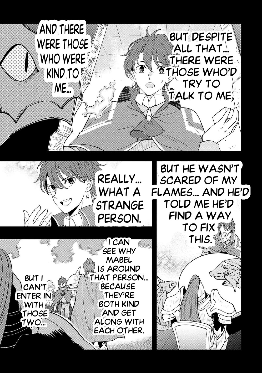 The Creation Alchemist Enjoys Freedom: If I Am Exiled From My Hometown, I Can Make Magic Items With Transcendent Effects at the Knees of the Demon Lord chapter 7 page 52