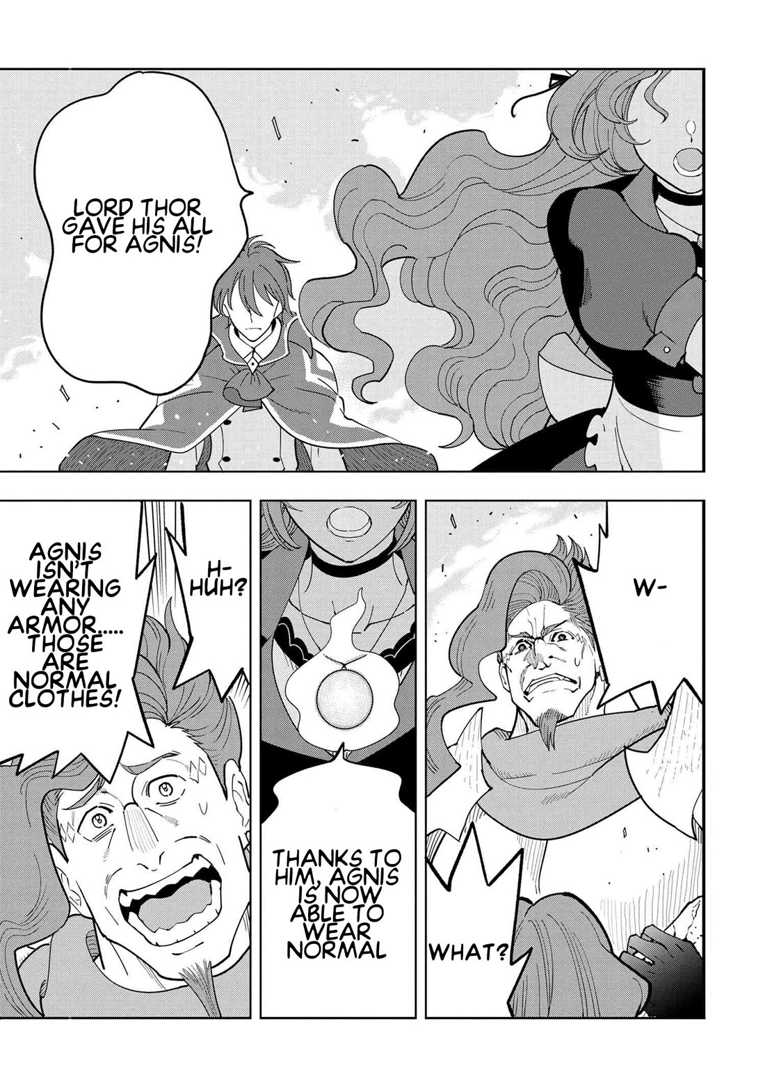 The Creation Alchemist Enjoys Freedom: If I Am Exiled From My Hometown, I Can Make Magic Items With Transcendent Effects at the Knees of the Demon Lord chapter 9 page 2