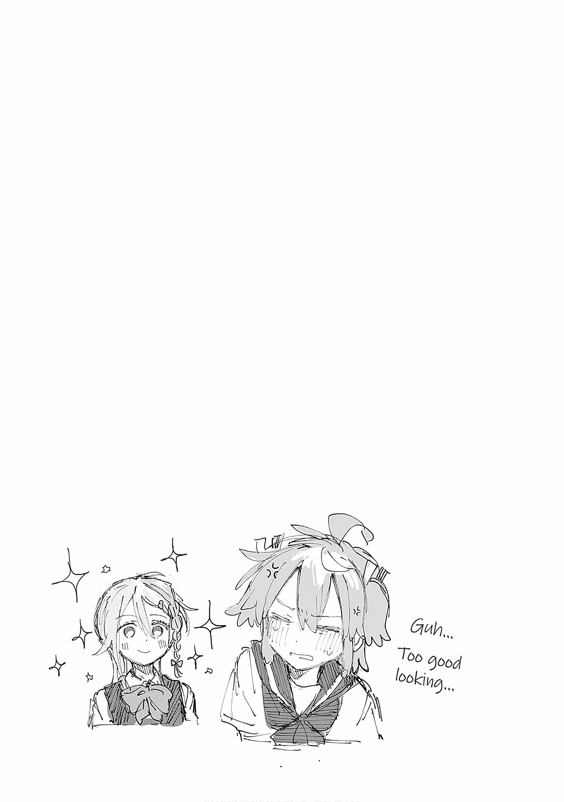 The Crossdressing Boy Wants to Take Off His Skirt chapter 22 page 35