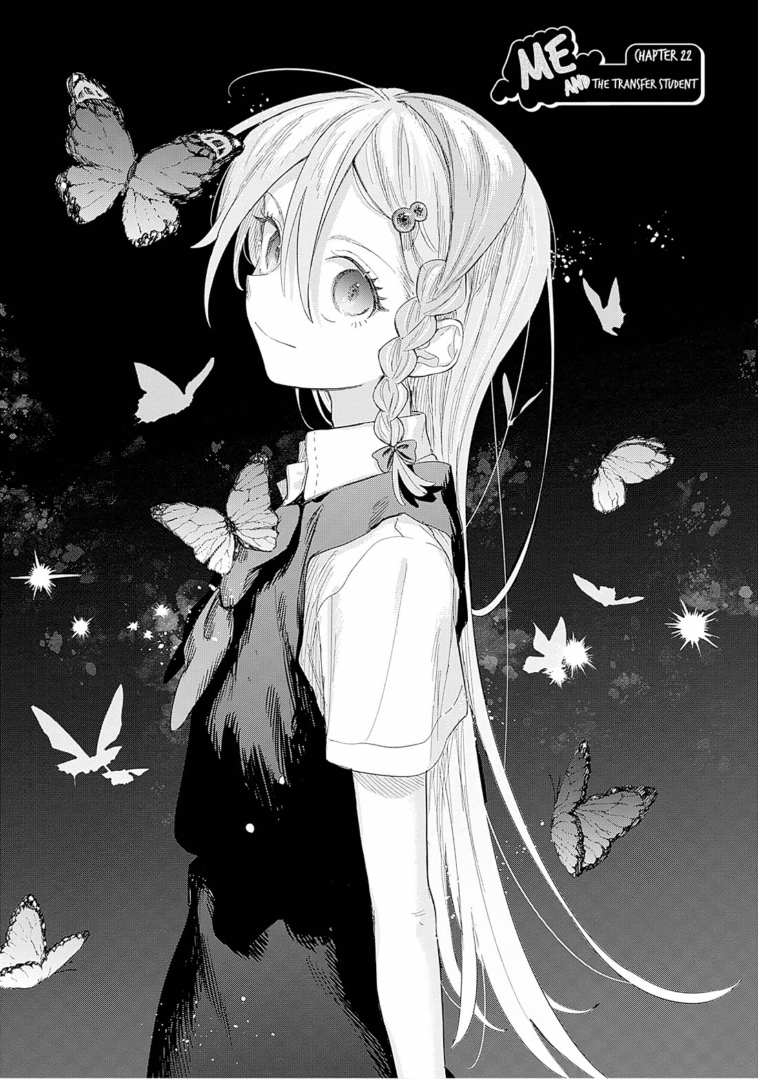 The Crossdressing Boy Wants to Take Off His Skirt chapter 22 page 7
