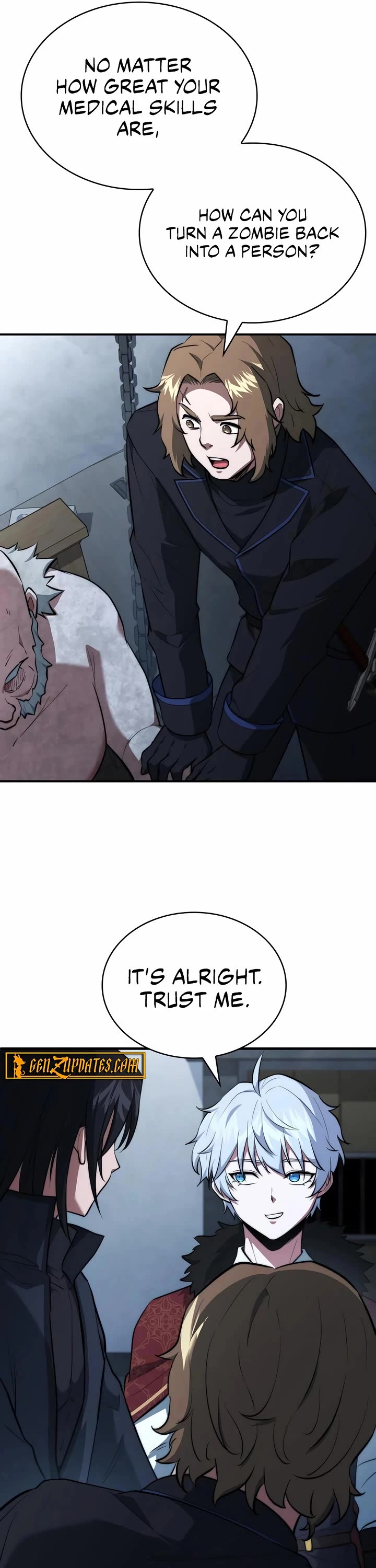 The Crown Prince That Sells Medicine chapter 100 page 15