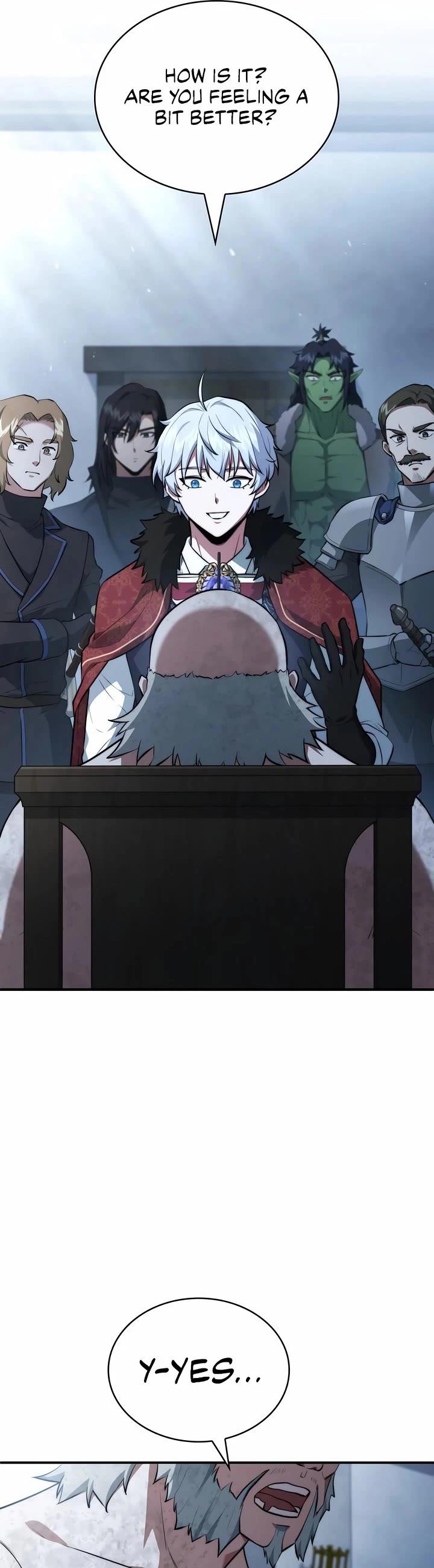 The Crown Prince That Sells Medicine chapter 100 page 17