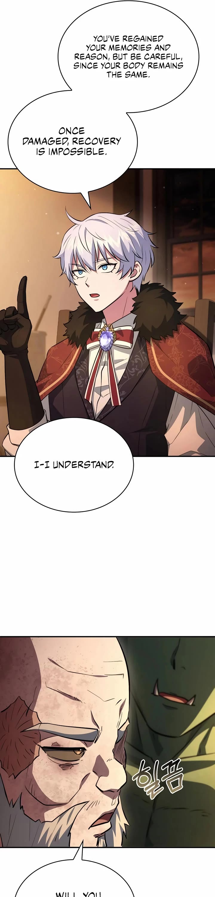 The Crown Prince That Sells Medicine chapter 100 page 27