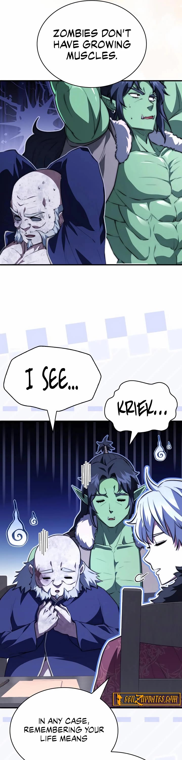 The Crown Prince That Sells Medicine chapter 100 page 31