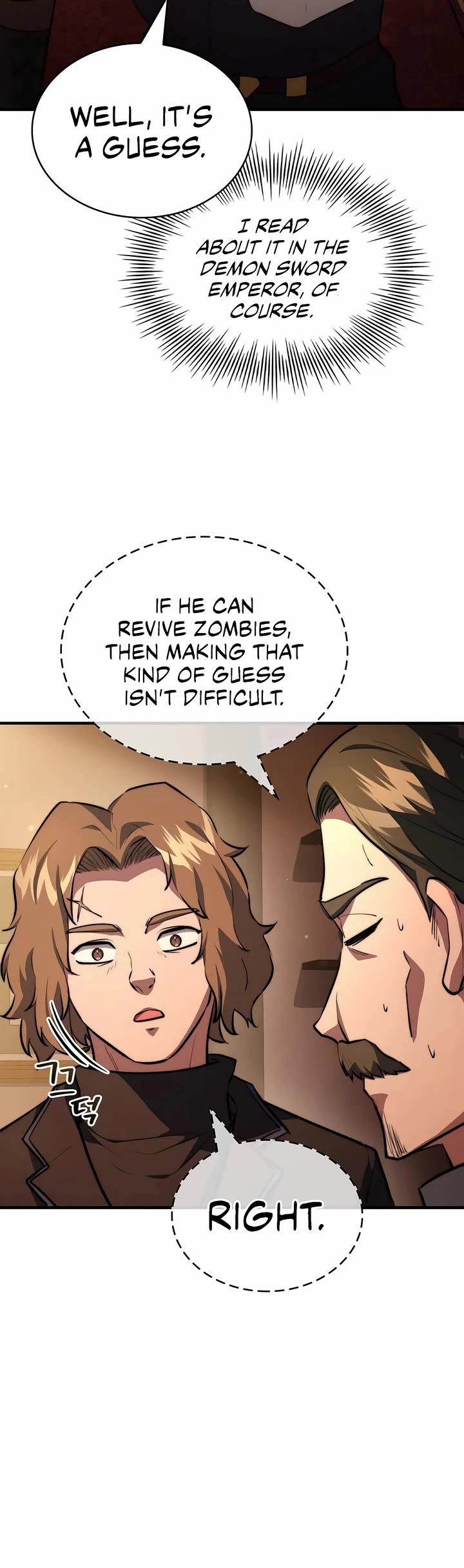 The Crown Prince That Sells Medicine chapter 100 page 54