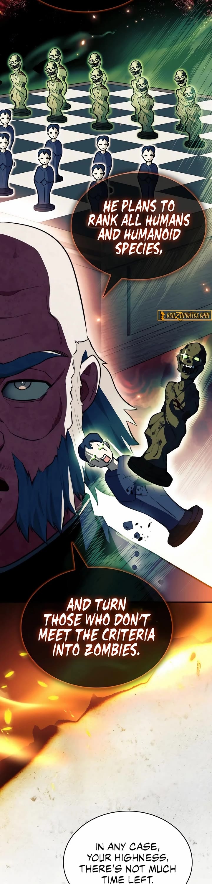 The Crown Prince That Sells Medicine chapter 100 page 56