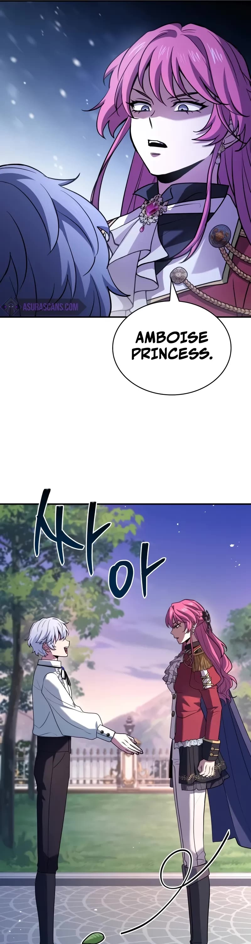 The Crown Prince That Sells Medicine chapter 48 page 42