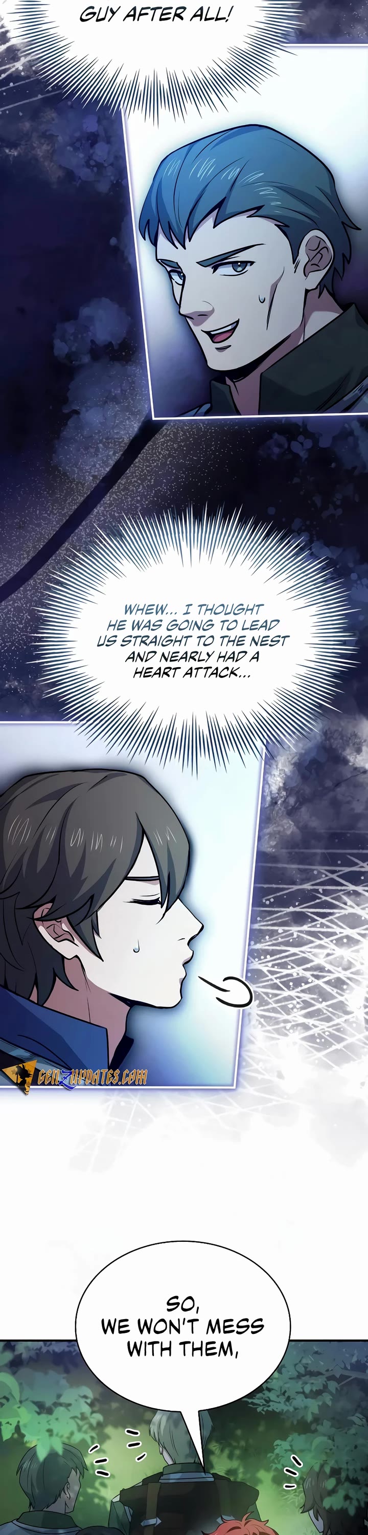 The Crown Prince That Sells Medicine chapter 56 page 52