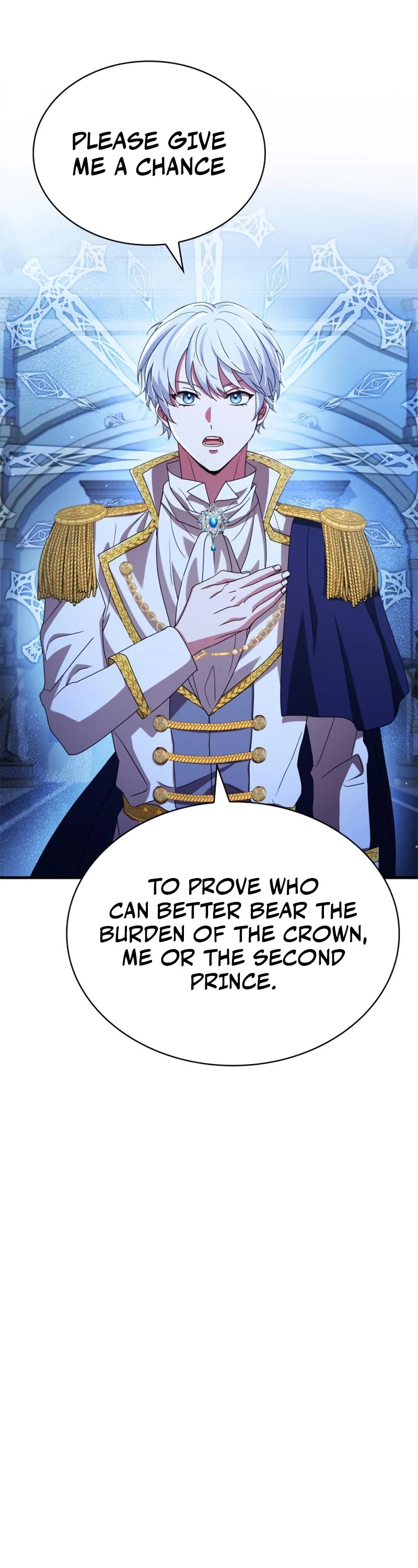 The Crown Prince That Sells Medicine chapter 6 page 42