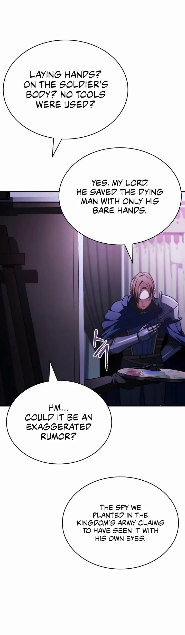 The Crown Prince That Sells Medicine chapter 63 page 49