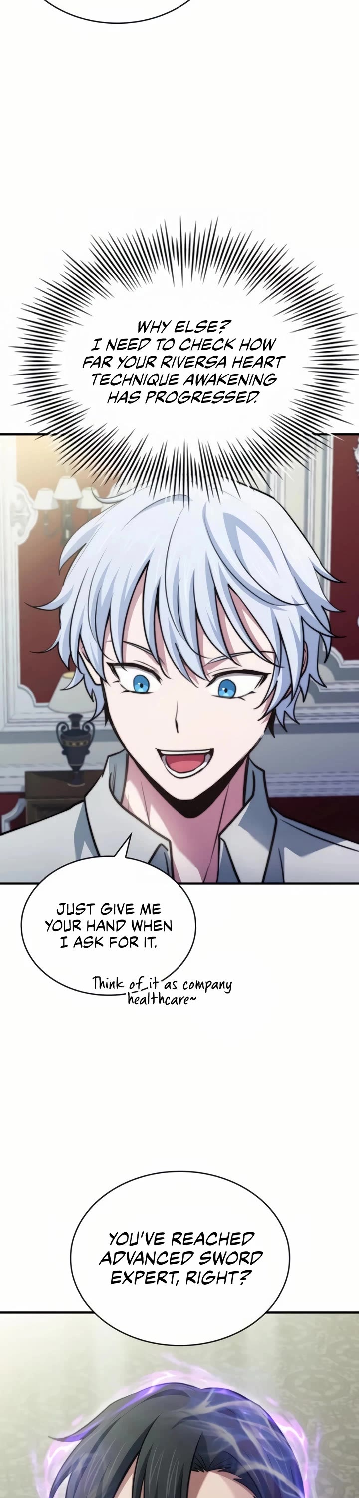 The Crown Prince That Sells Medicine chapter 74 page 30