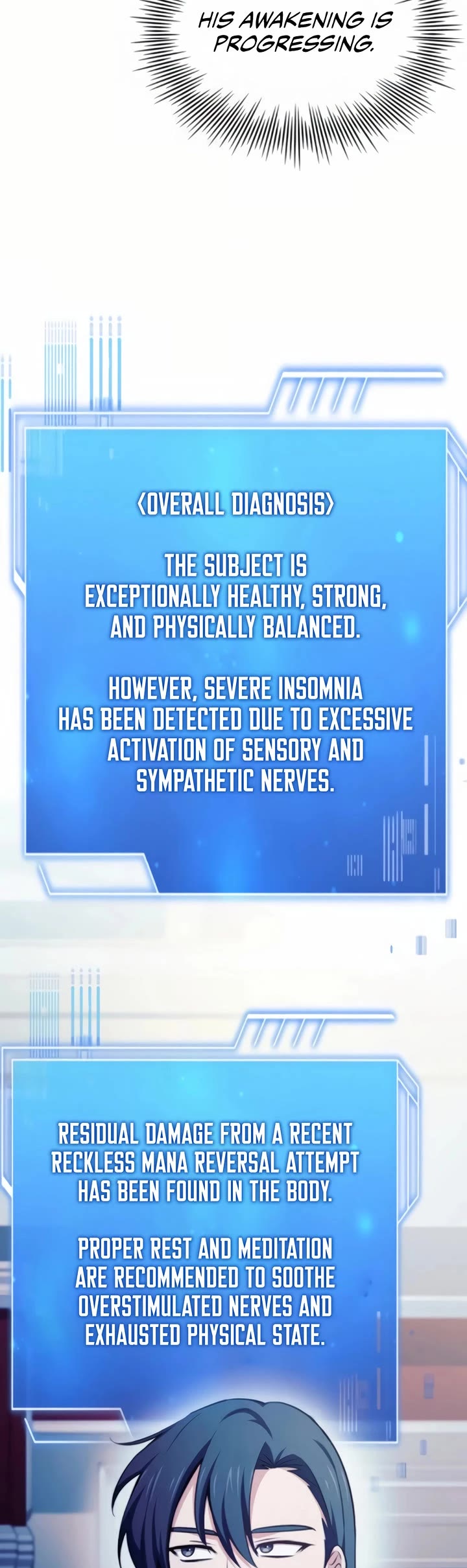 The Crown Prince That Sells Medicine chapter 74 page 35