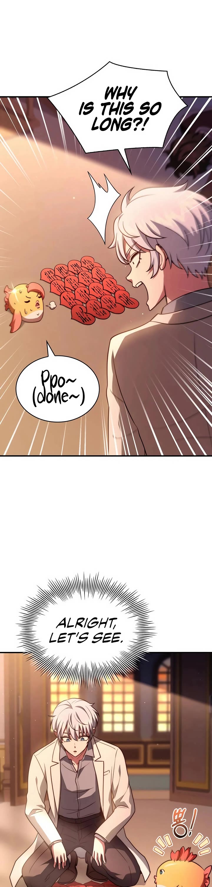 The Crown Prince That Sells Medicine chapter 76 page 35