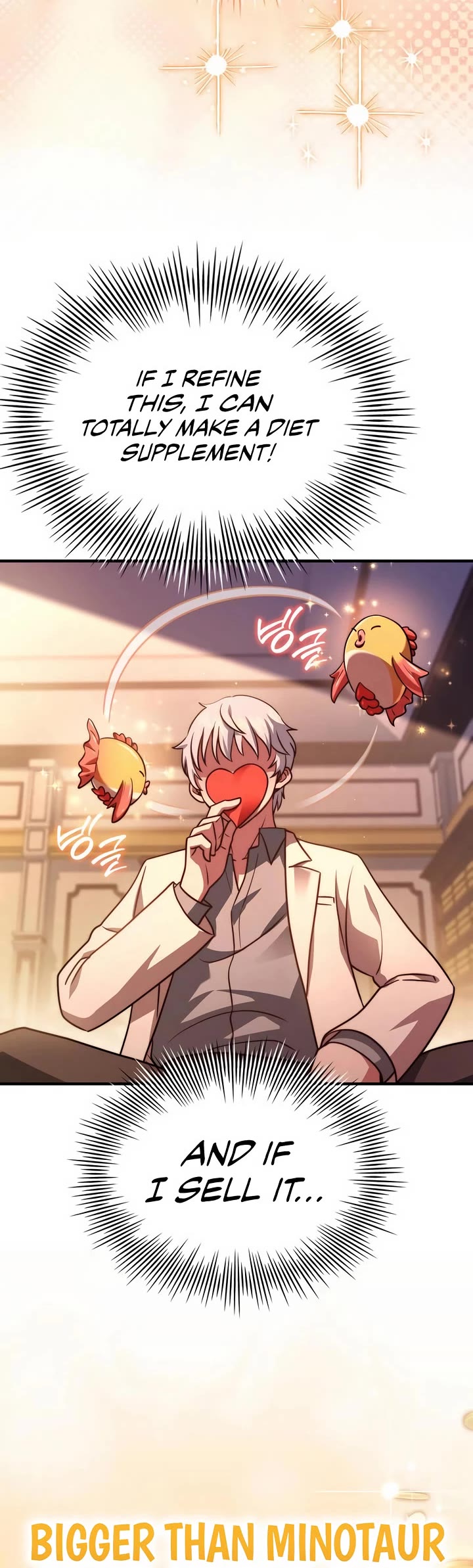 The Crown Prince That Sells Medicine chapter 76 page 40