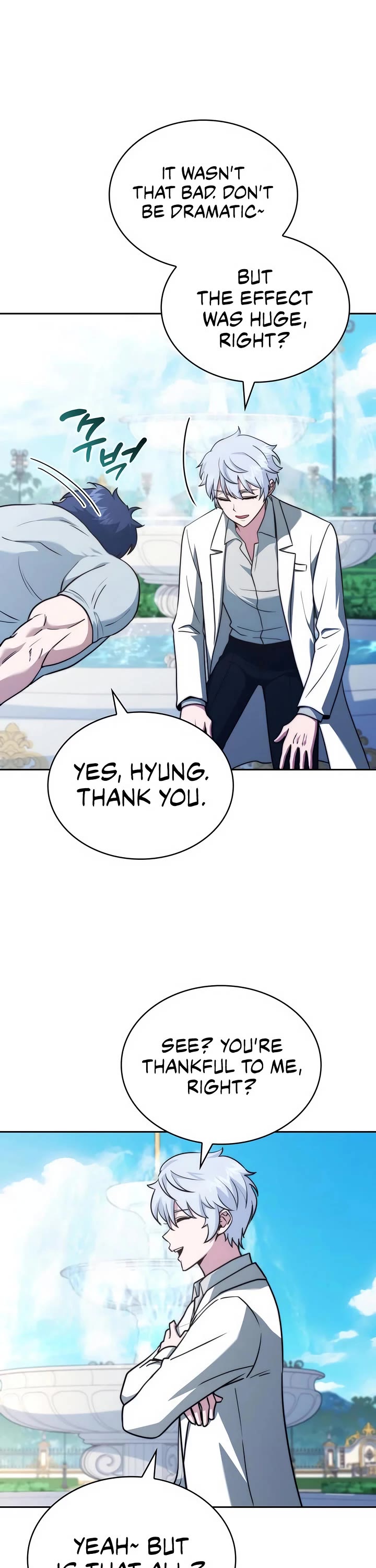 The Crown Prince That Sells Medicine chapter 76 page 58