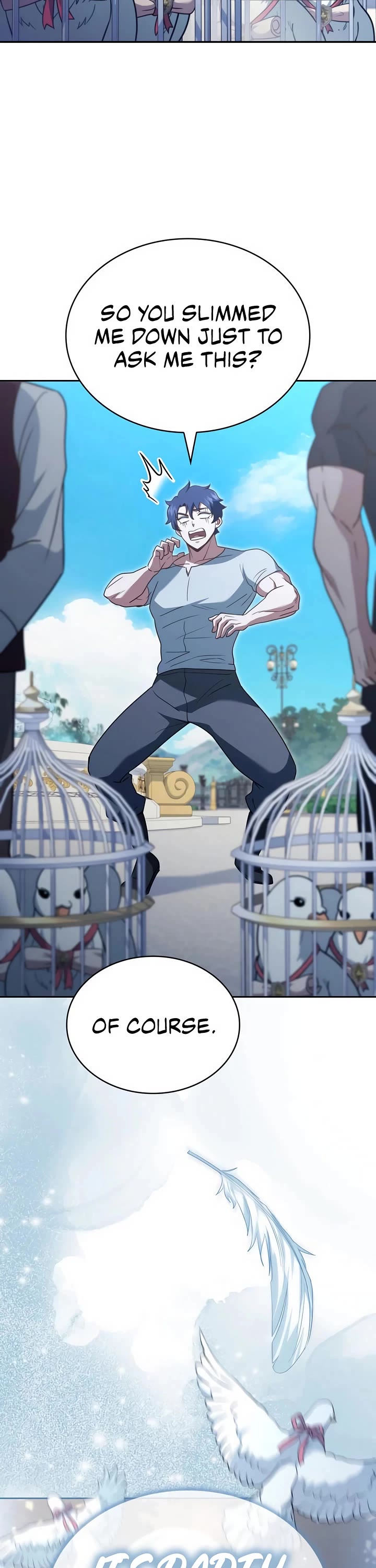 The Crown Prince That Sells Medicine chapter 76 page 72