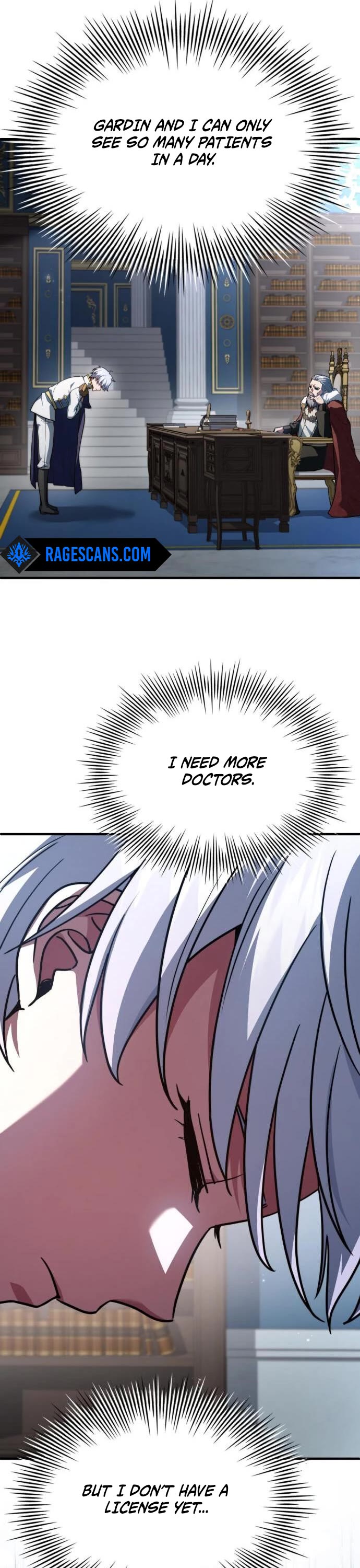 The Crown Prince That Sells Medicine chapter 81 page 2