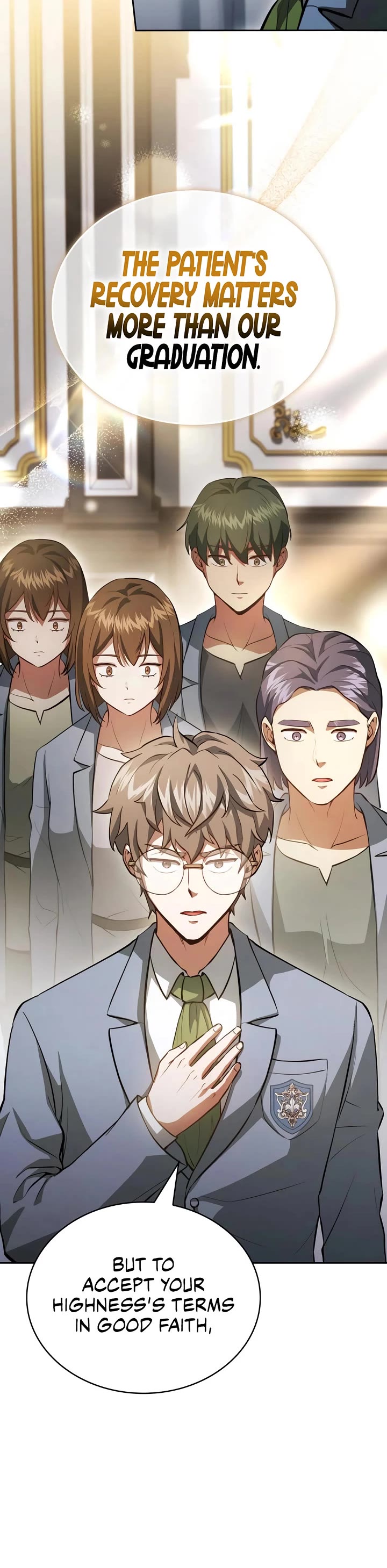 The Crown Prince That Sells Medicine chapter 82 page 12