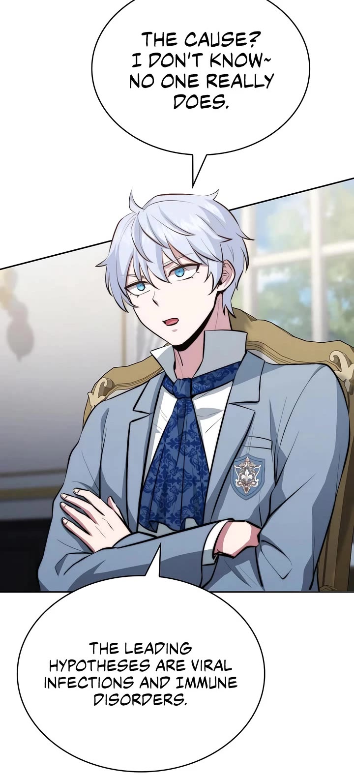 The Crown Prince That Sells Medicine chapter 82 page 34