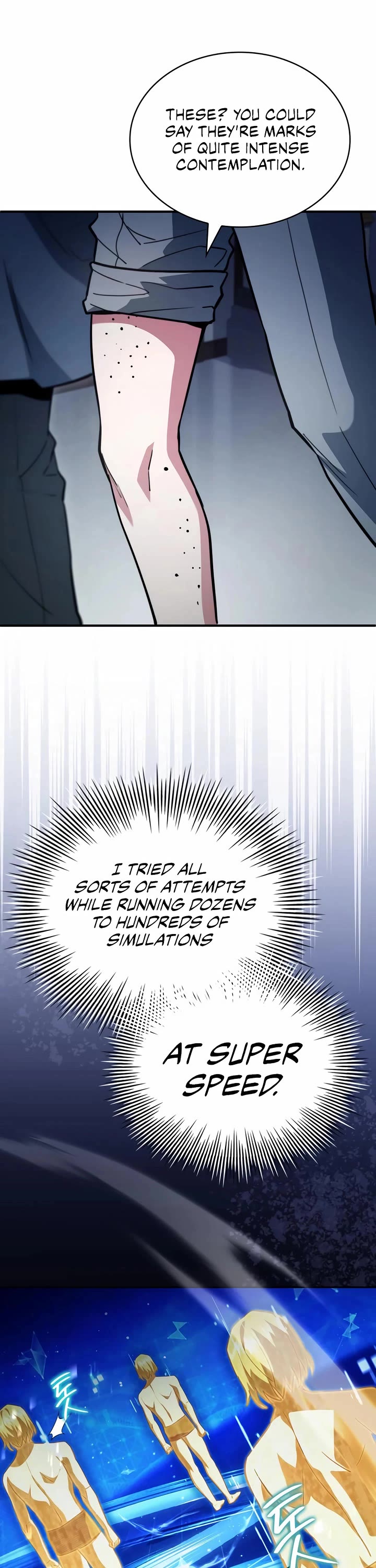 The Crown Prince That Sells Medicine chapter 84 page 44