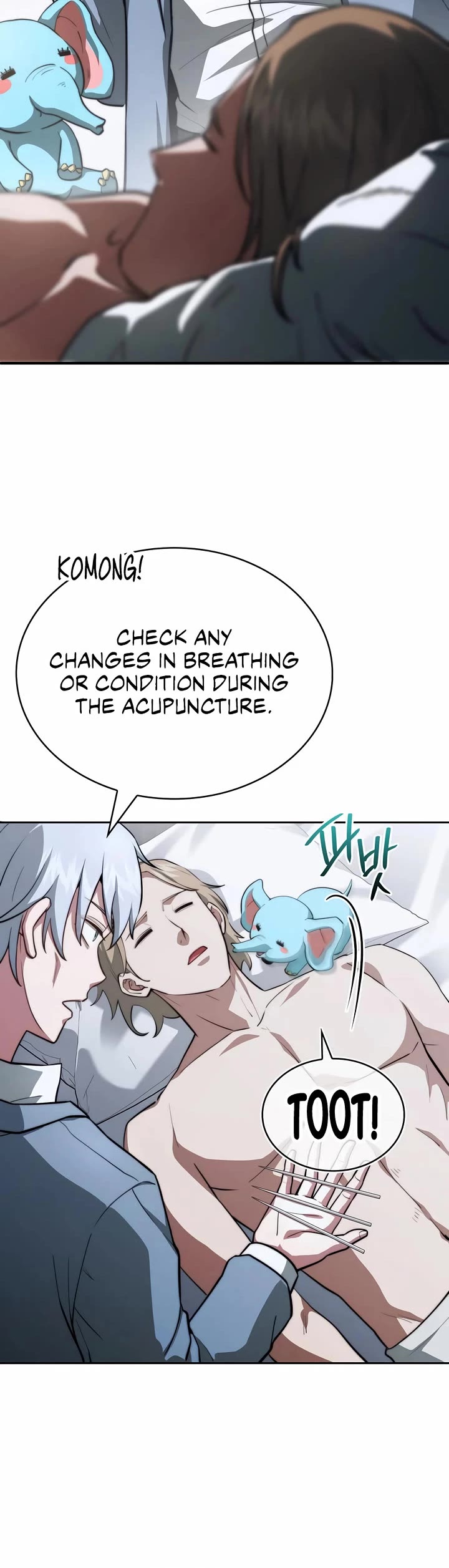 The Crown Prince That Sells Medicine chapter 84 page 52