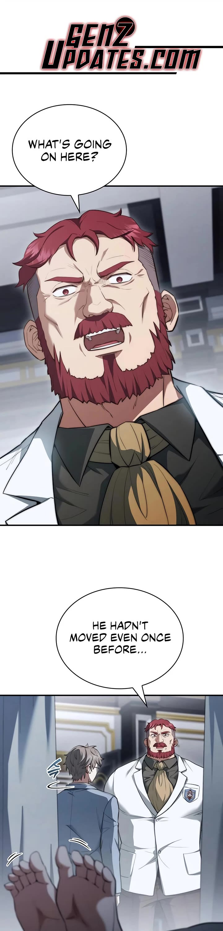 The Crown Prince That Sells Medicine chapter 85 page 1