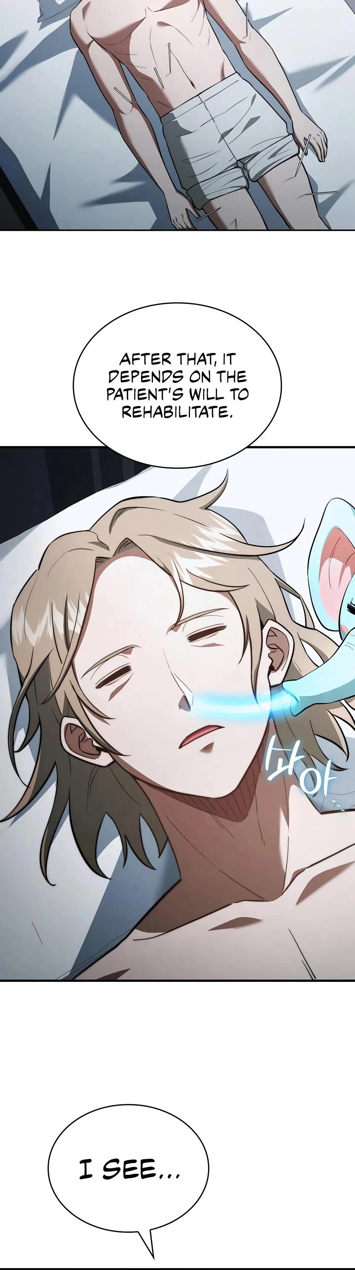 The Crown Prince That Sells Medicine chapter 85 page 20