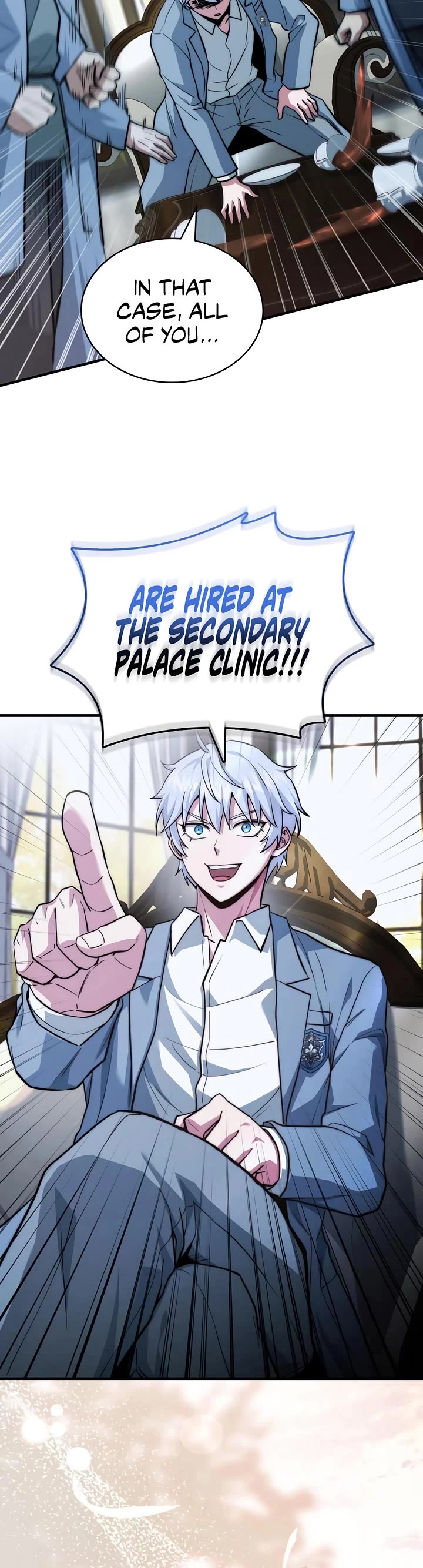 The Crown Prince That Sells Medicine chapter 85 page 39